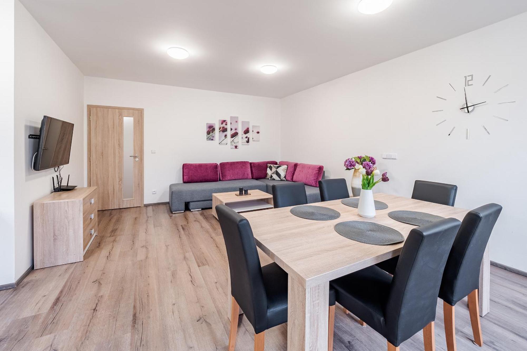 Private Luxury Apartments Фримбурк Номер фото